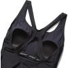 imageSpeedo Womens Swimsuit One Piece Powerflex Ultraback SolidIllusion Speedo Black