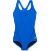 imageSpeedo Womens Swimsuit One Piece Powerflex Ultraback SolidSpeedo Blue
