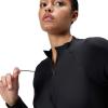 imageSpeedo Womens Uv Swim Shirt Long Sleeve RashguardBiofuse Anthracite