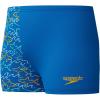 imageSpeedo Boys Swimsuit Infant to Big Kid UPF 50 Learn to SwimAquashort Lagoon Blue