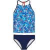 imageSpeedo Girls Swimsuit Two Piece Tankini Thin StrapBittersweet