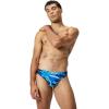 imageSpeedo Mens Swimsuit Brief Eco Flex 2 Outseam BeachstarAlani Current