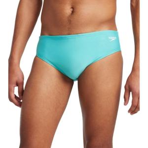 imageSpeedo Mens Swimsuit Brief Eco Flex 2 Outseam BeachstarTurquoise