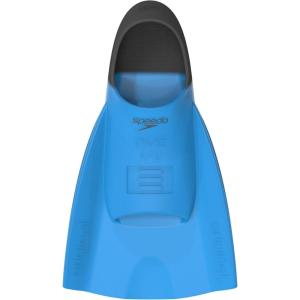 imageSpeedo UnisexAdult Swim Training Fins SiliconeDMC Original BlueCharcoal