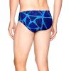 imageSpeedo Mens Caged Out Brief Endurance SwimsuitCaged Speedo Blue