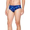 Caged Speedo Blue