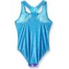 imageSpeedo Girls Printed Sport SpliceDeep Sapphire