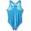 imageSpeedo Girls Printed Sport SpliceDeep Sapphire