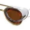 imageSpeedo UnisexAdult Swim Goggles Sunny GMariner GoldBronzeCrimson