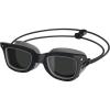 imageSpeedo UnisexAdult Swim Goggles Sunny GSeasider AnthraciteSmokeSilver