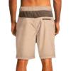 imageSpeedo Mens UPF 50 Stretch Comfort Liner Tech Volley Swim Trunk Short US Alpha XXLarge Regular Regular Monument