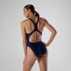 imageSpeedo womens Swimsuit One Piece Prolt Super Pro Solid AdultEco Team Navy