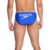 imageSpeedo Mens Swimsuit Brief PowerFlex Eco SolarTrue CobaltPuzzle Pride