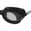 imageSpeedo UnisexChild Swim Goggles Sunny G Ages 614 JuniorSeasider AnthraciteSmokeSilver