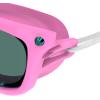 imageSpeedo UnisexChild Swim Goggles Sunny G Ages 614 JuniorSeasider Flamingo PinkJadeEmerald
