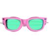 imageSpeedo UnisexChild Swim Goggles Sunny G Ages 614 JuniorSeasider Flamingo PinkJadeEmerald