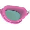 imageSpeedo UnisexChild Swim Goggles Sunny G Ages 614 JuniorSeasider Flamingo PinkJadeEmerald