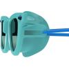 imageSpeedo UnisexChild Swim Goggles Sunny G Ages 614 JuniorSeasisder Azure BlueCobaltAblaze
