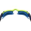imageSpeedo UnisexAdult Swim Goggle Biofuse 20Electric LimeCobaltIris Mirrored