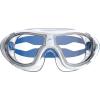imageSpeedo UnisexAdult Swim Goggle Biofuse 20Mask WhiteClear