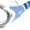 imageSpeedo UnisexAdult Swim Goggle Biofuse 20Mask WhiteClear