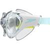 imageSpeedo Womens Swim Goggle Biofuse 20ClearWhiteMarine BlueClear