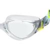 imageSpeedo Womens Swim Goggle Biofuse 20ClearWhiteMarine BlueClear