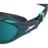 imageSpeedo Womens Swim Goggle Biofuse 20Mirrored Dark TealCobaltEmerald