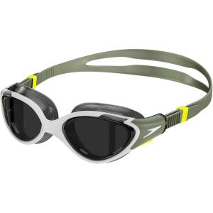 imageSpeedo Womens Swim Goggle Biofuse 20Polarised GreenWhite