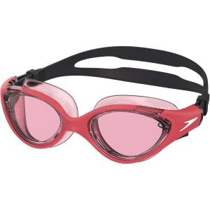 imageSpeedo Womens Swim Goggle Biofuse 20Raspberry FillVermillion