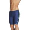 imageSpeedo Mens Swimsuit Jammer ProLT Relaunch SpliceBlueGreen