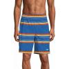 imageSpeedo Mens UPF 50 Tech Volley Swim Trunks with Comfort Liner as1 Alpha s Regular Regular Speedo Blue Small3032
