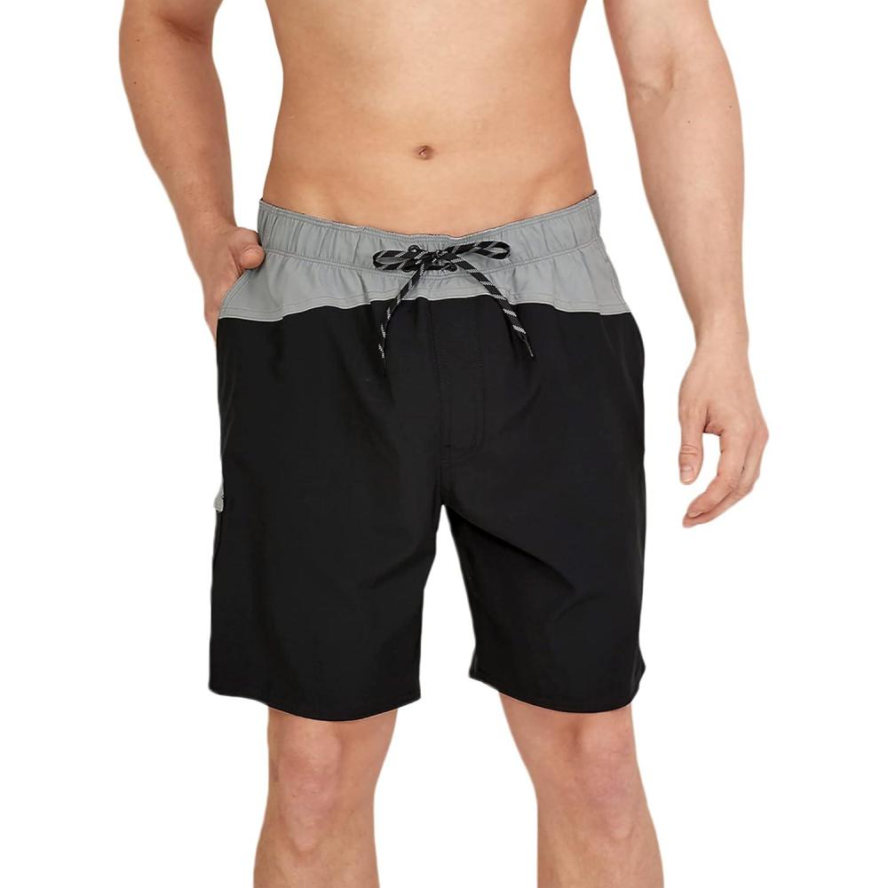 imageSpeedo Swim Trunk Mid Length MarinaAnthracite