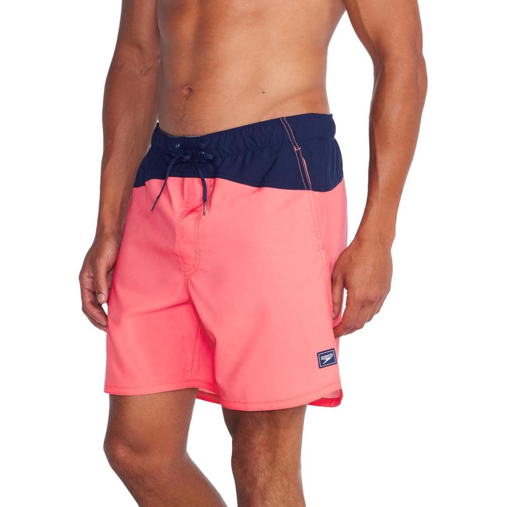 imageSpeedo Swim Trunk Mid Length MarinaCupid Coral