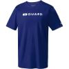 imageSpeedo Mens Guard Uv Swim Shirt Short Sleeve RashguardSpeedo Navy