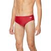 imageSpeedo Mens Swimsuit Brief ProLT Printed Team ColorsHigh Risk Red