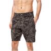 imageSpeedo Mens Two Tone Floral Swim Walker 21 InchCanteen Brown