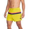 imageSpeedo UnisexAdult Swim Trunk Short Length Redondo StripedHorizontal Bitterlime