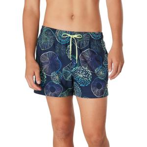 imageSpeedo Mens Swim Trunk Short Length Redondo PrintedPlankton World