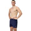 image:imageSpeedo Mens Swim Trunk Mid Length Essentials Solid16 Peacoat