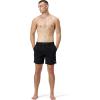 image:imageSpeedo Mens Swim Trunk Mid Length Essentials Solid18 Anthracite
