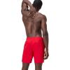 image:imageSpeedo Mens Swim Trunk Mid Length Essentials Solid18 High Risk Red