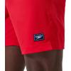 image:imageSpeedo Mens Swim Trunk Mid Length Essentials Solid18 High Risk Red