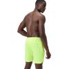image:imageSpeedo Mens Swim Trunk Mid Length Essentials Solid18 Hyper Yellow