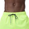image:imageSpeedo Mens Swim Trunk Mid Length Essentials Solid18 Hyper Yellow