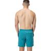 image:imageSpeedo Mens Swim Trunk Mid Length Essentials Solid18 Swell Green