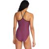 image:imageSpeedo Womens Swimsuit One Piece Closed Back Thin Strap HydrobraHeather Fandango Pink