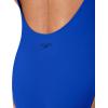 image:imageSpeedo Womens Swimsuit One Piece Essentials with Removable Cups Soft FabricHigh Deep Sapphire