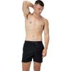 image:imageSpeedo Mens Swim Trunk Mid Length Essentials Solid16 Anthracite