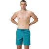 image:imageSpeedo Mens Swim Trunk Mid Length Essentials Solid18 Swell Green